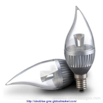 CE Cert High Quality  4W LED Candle Lamp
